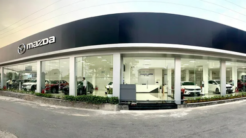 Tây Ninh: Đại lý Mazda Tây Ninh